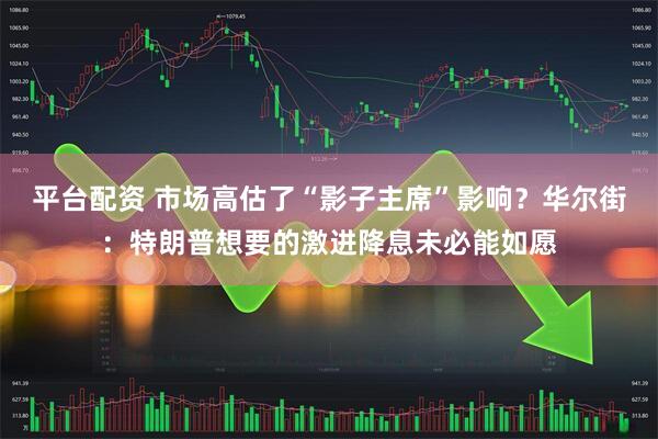 平台配资 市场高估了“影子主席”影响？华尔街：特朗普想要的激进降息未必能如愿
